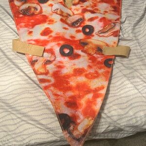 Pizza Slice Kids Costume